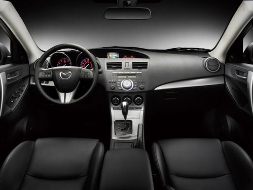 Mazda3Ɏ L(zhng)R_(d)Ŀ(bio)